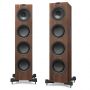 KEF Q950 Satin Walnut